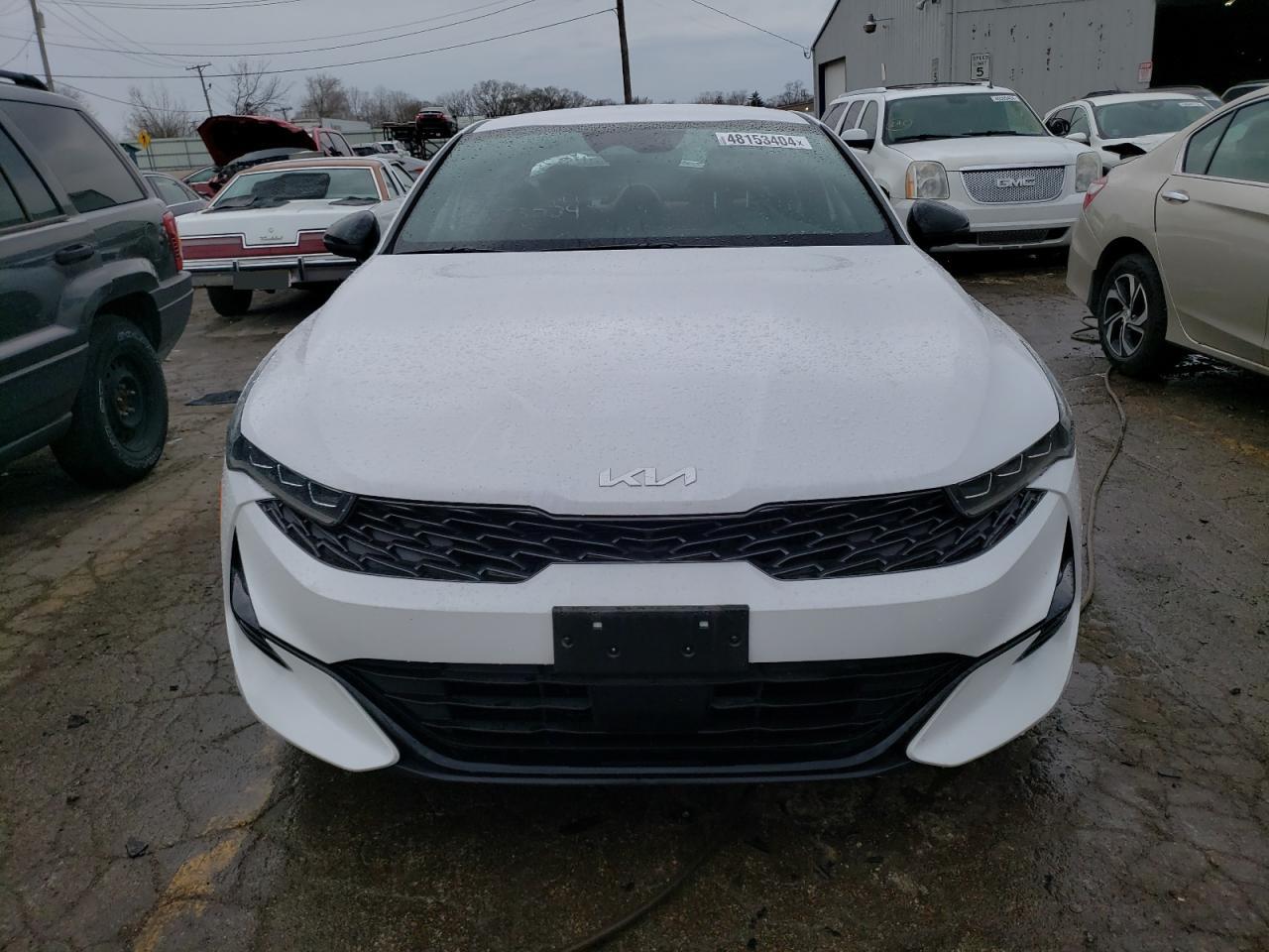 2023 KIA K5 GT LINE VIN:5XXG64J23PG223534
