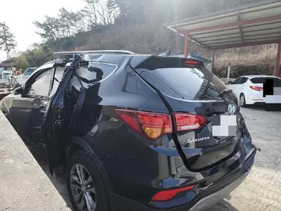 2017 Hyundai Santa FE VIN: