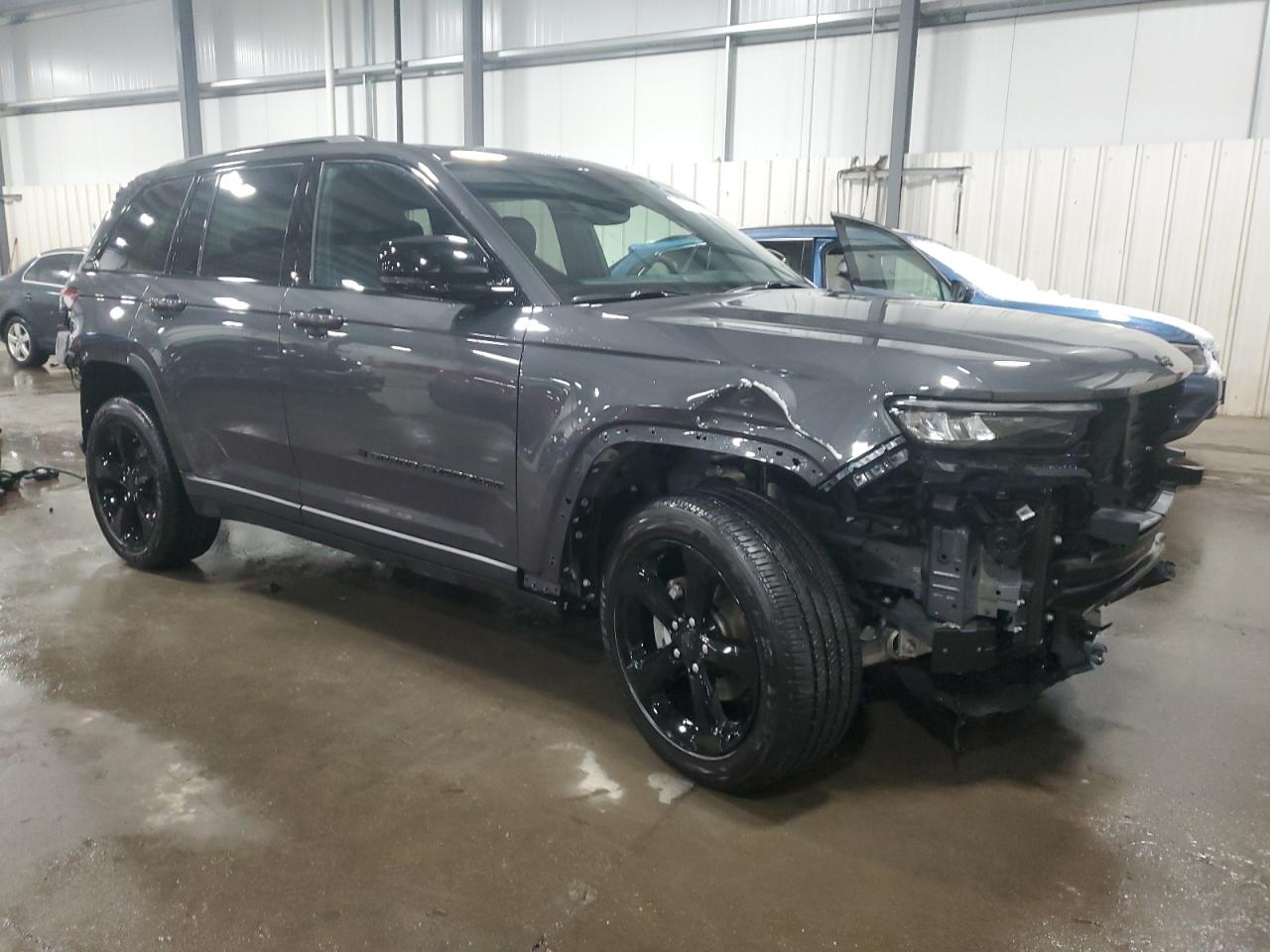 2024 JEEP GRAND CHEROKEE LAREDO VIN:1C4RJHAG2RC145244