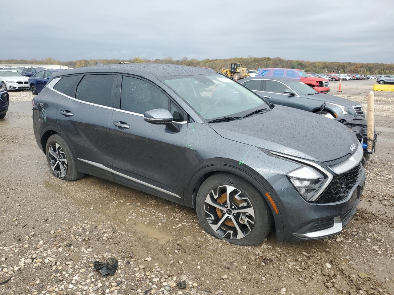 2023 KIA SPORTAGE EX VIN:5XYK33AF1PG032111