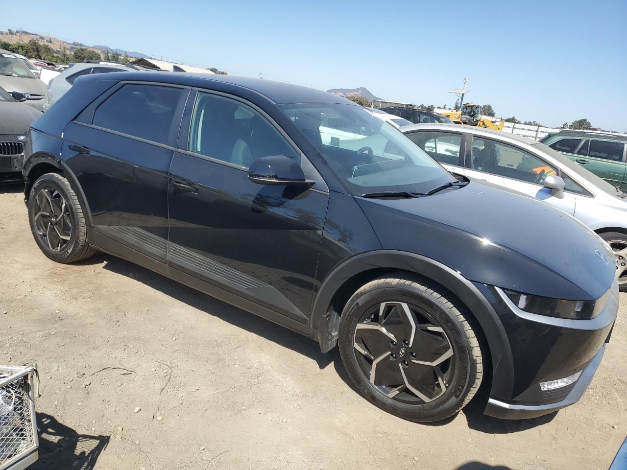 2024 HYUNDAI IONIQ 5 SEL VIN:KM8KN4DE6RU235429