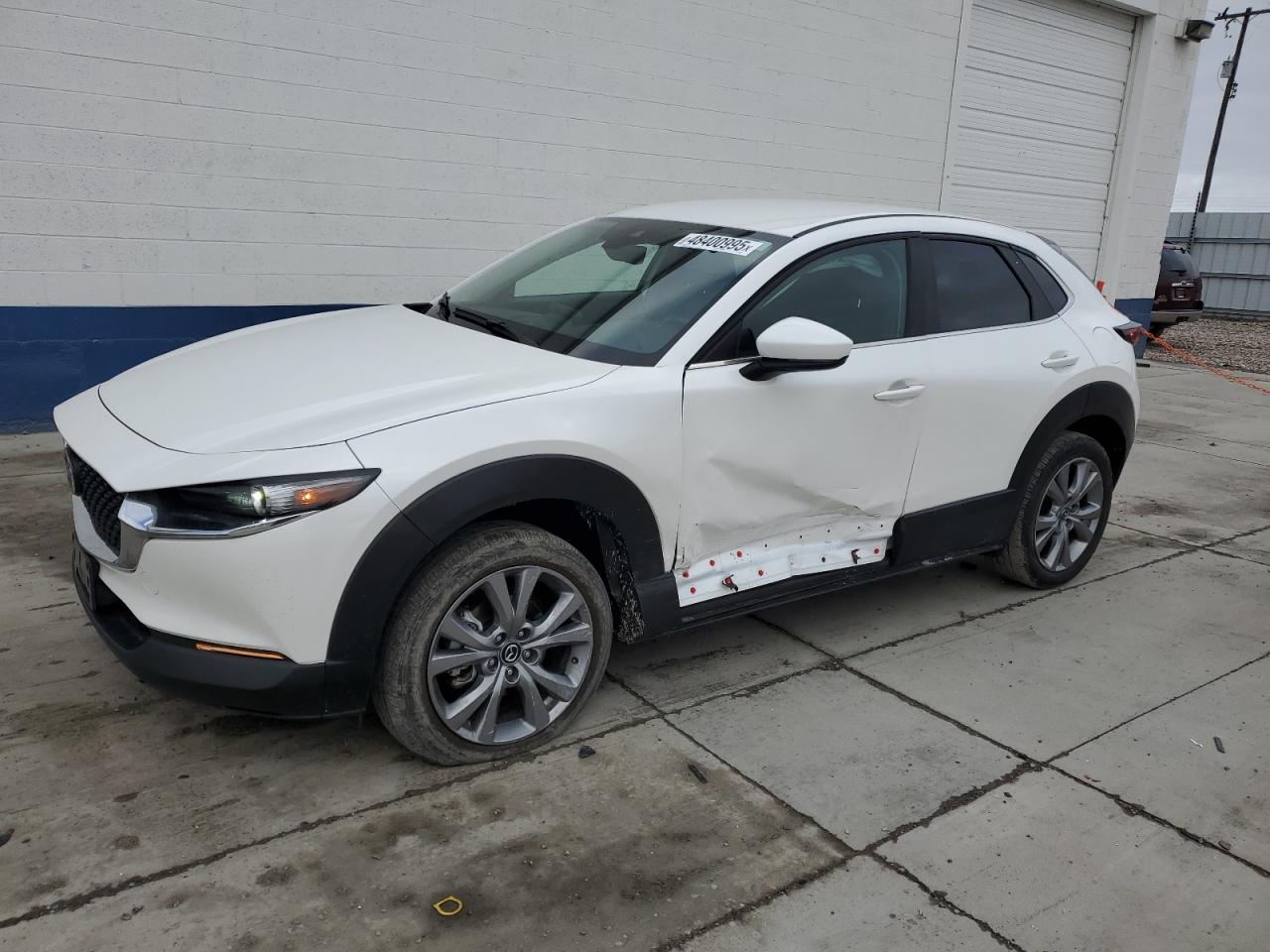 2022 MAZDA CX-30 SELECT VIN:3MVDMBBL2NM457095