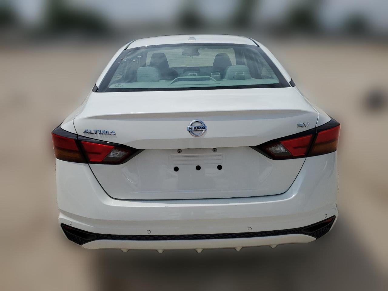 2022 NISSAN ALTIMA SV VIN:WP0AA2A8XNS255297