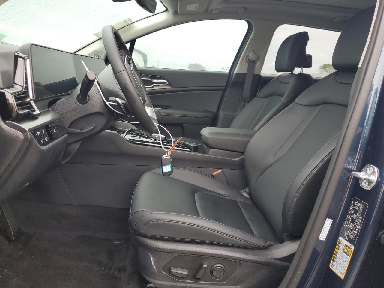 2024 KIA SPORTAGE EX VIN:KNDPVCDG7R7166299