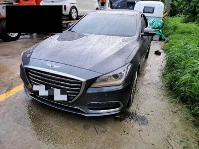 2018 Genesis G80 VIN: