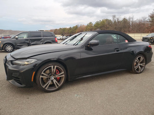 2023 BMW M440XI  VIN:WBA63AT06PCL22490