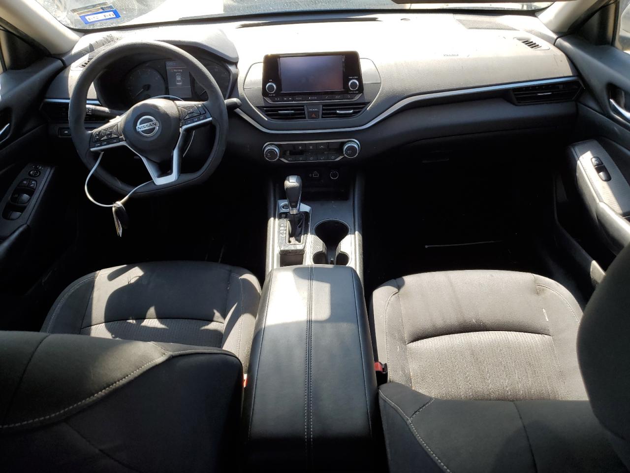 2022 NISSAN ALTIMA S VIN:1N4BL4BV8NN344191