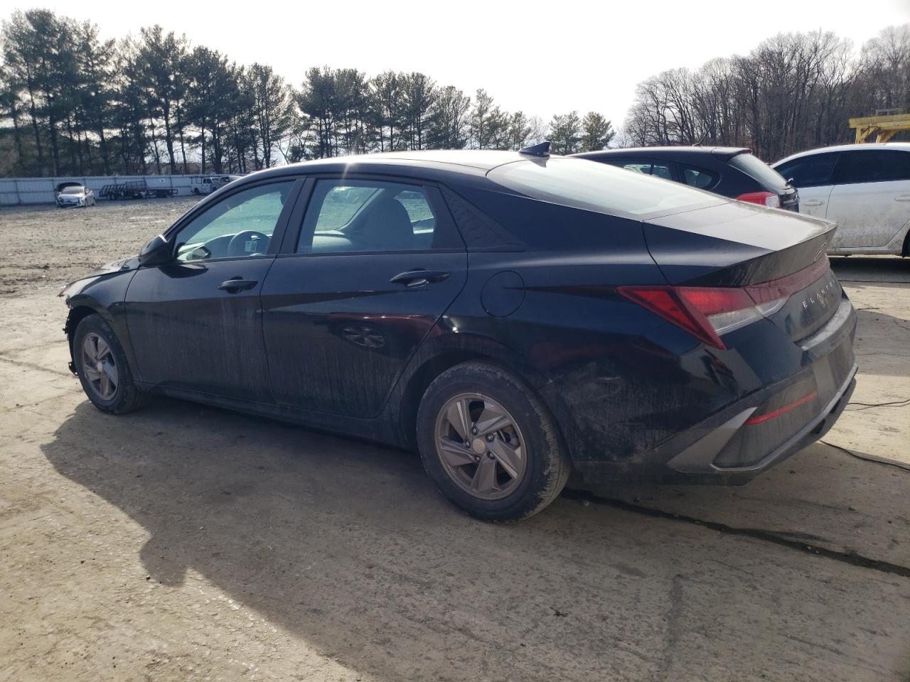 2024 HYUNDAI ELANTRA SE VIN:KMHLL4DG8RU809928