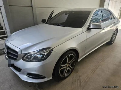 2015 Mercedes-Benz E 250 VIN: