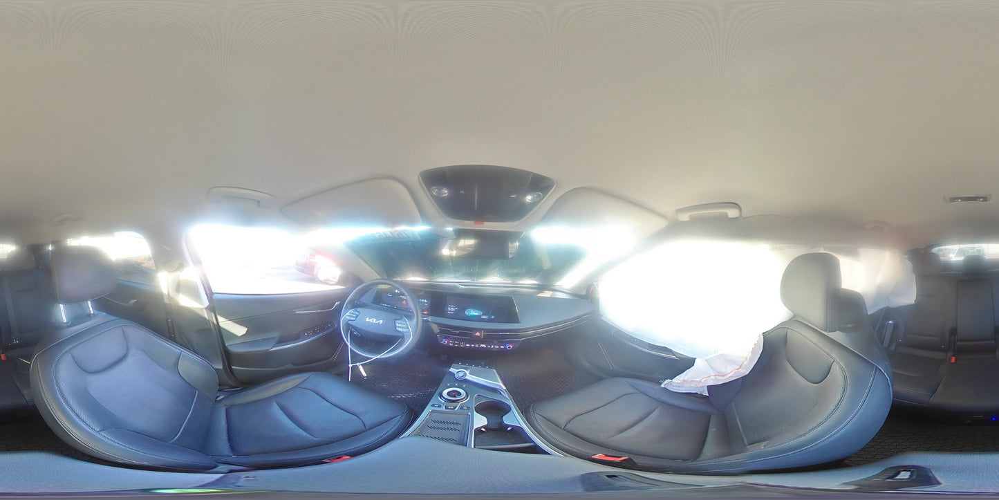 2022 KIA EV6 LIGHT VIN:KNDC3DLC4N5074484