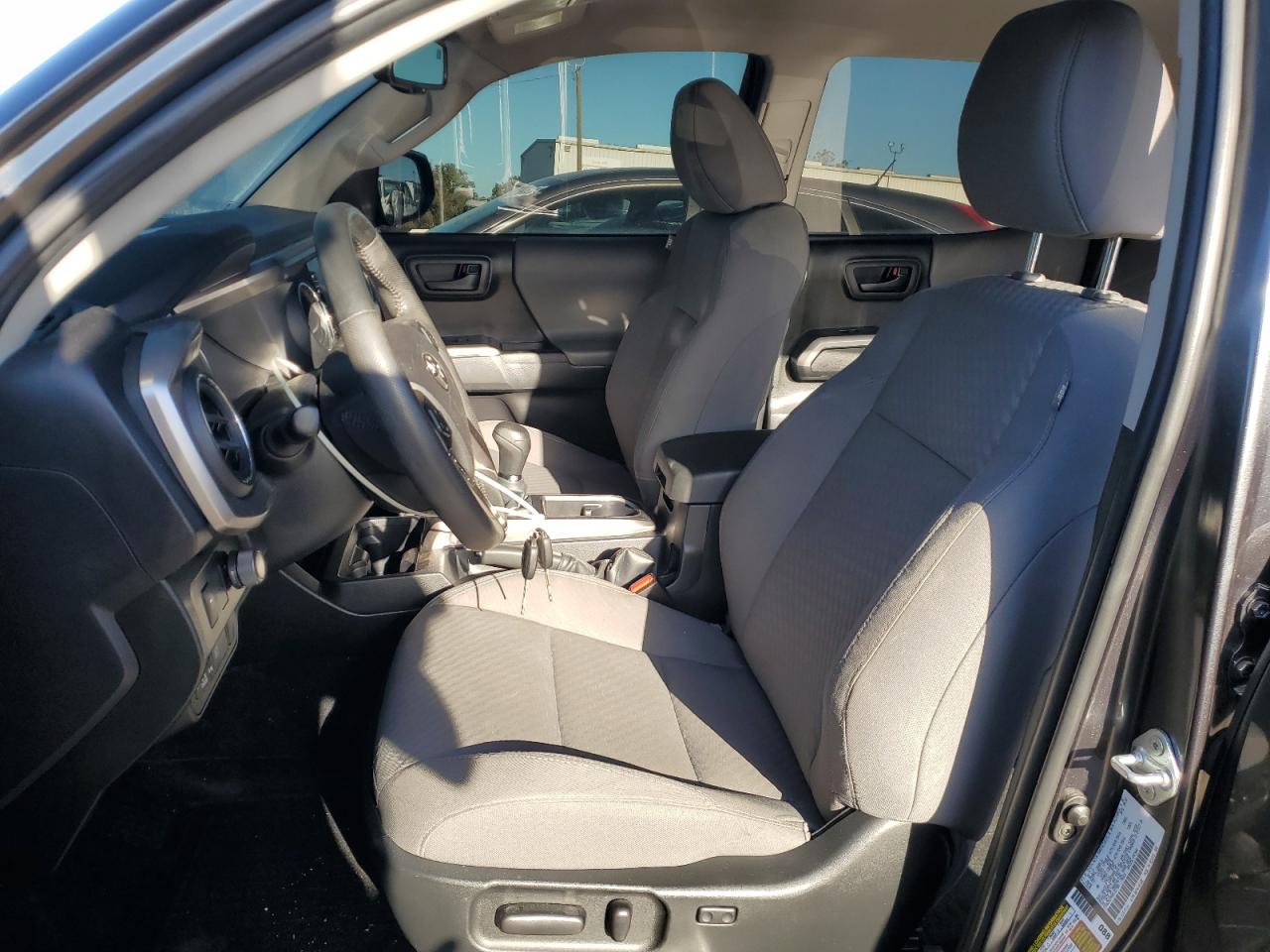 2022 TOYOTA TACOMA DOUBLE CAB VIN:3TMAZ5CN9NM182705