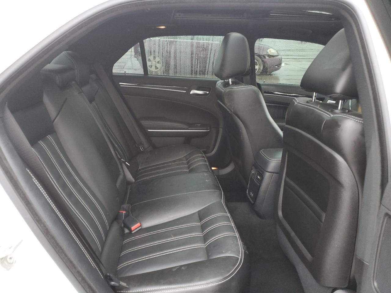 2023 CHRYSLER 300 S VIN:2C3CCABG2PH599854