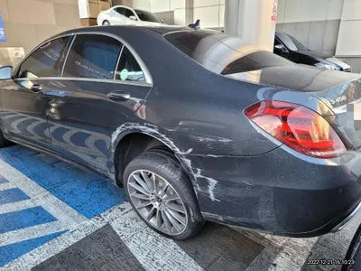 2018 Mercedes-Benz S 450 WDDUG6GB3JA358377 VIN:WDDUG6GB3JA358377