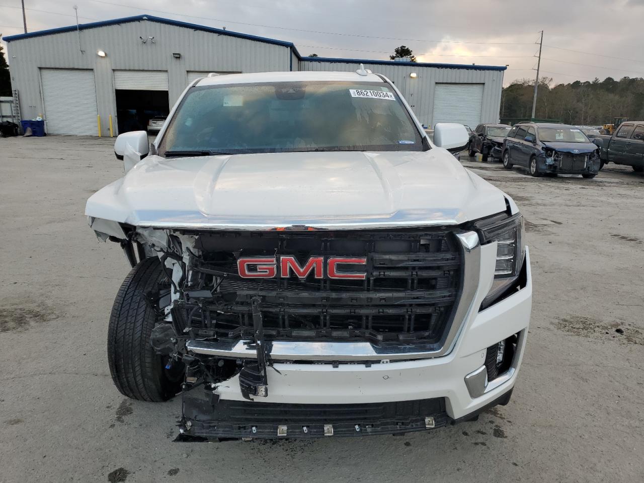 2024 GMC YUKON XL K1500 SLT VIN:1GKS2GKD2RR218983