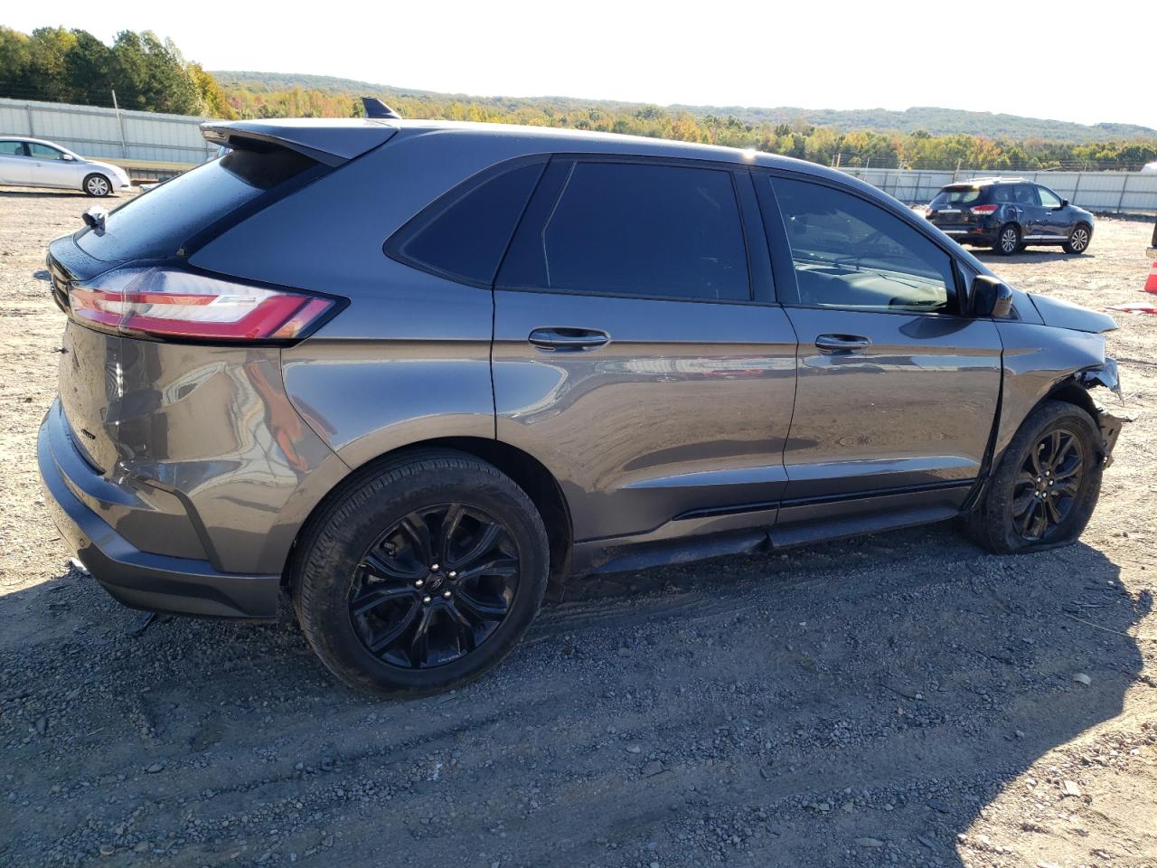 2022 FORD EDGE SE VIN:2FMPK4G90NBA27320