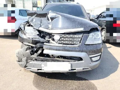 2018 Kia Mohave VIN: