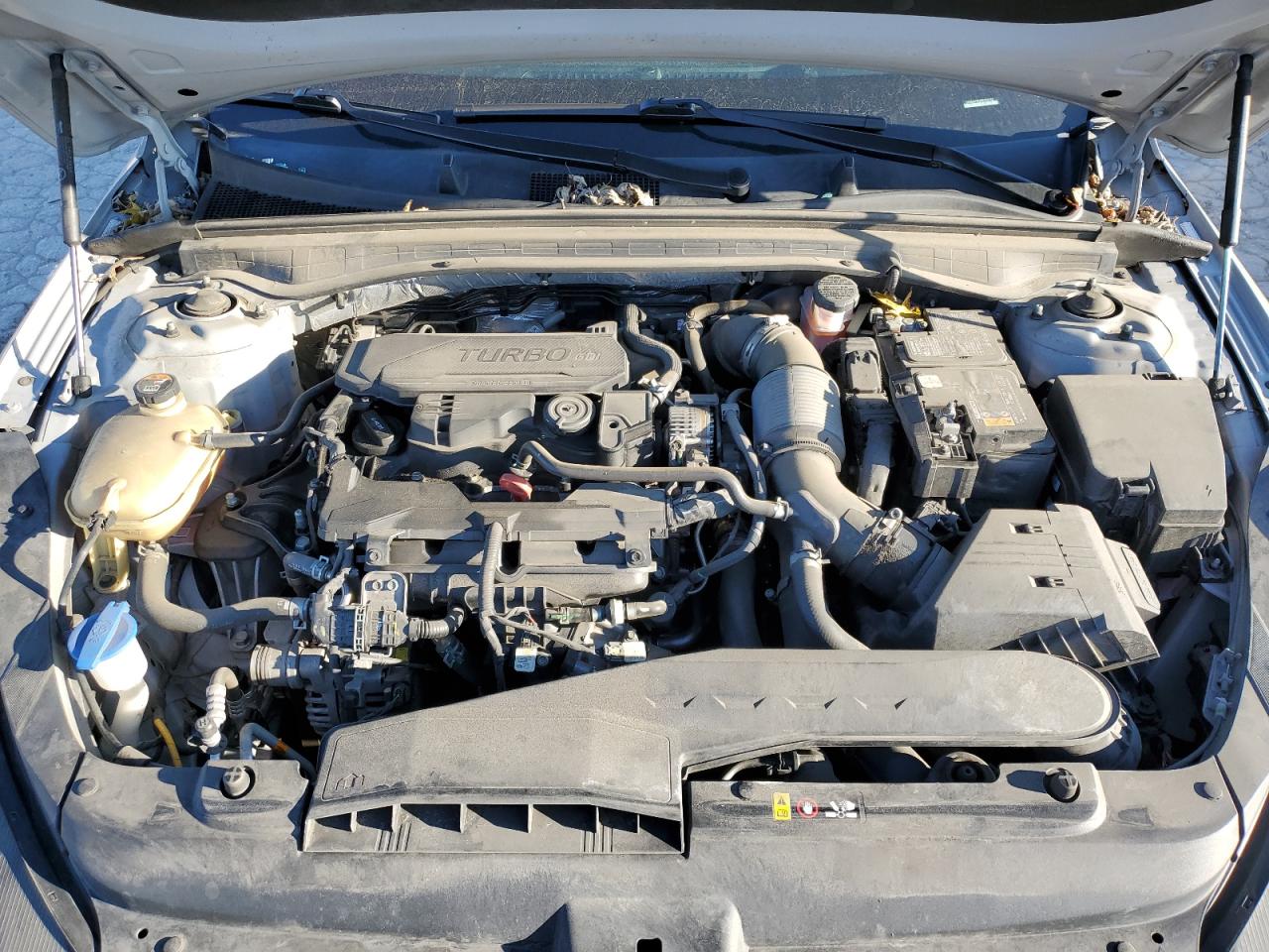 2022 KIA K5 GT LINE VIN:5XXG64J24NG119132