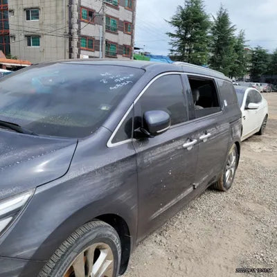 2017 Kia Carnival 452KMKNAME811BHS3 VIN:452KMKNAME811BHS3