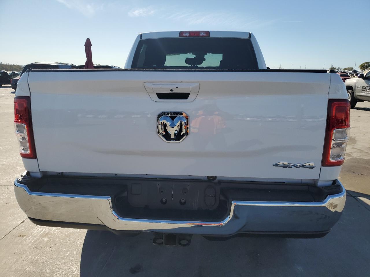2022 RAM 2500 BIG HORN/LONE STAR VIN:3C6UR5DL0NG321281