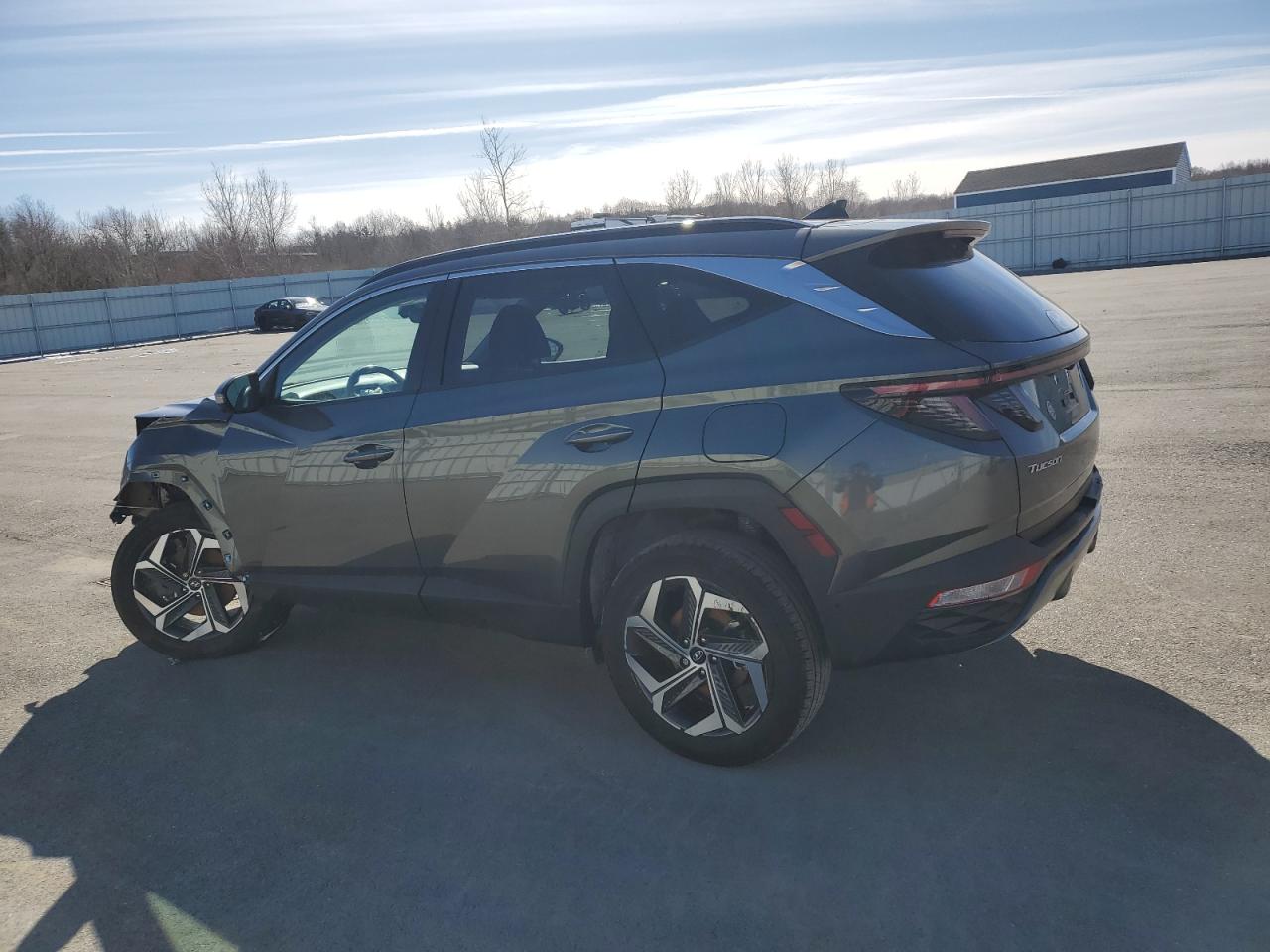 2023 HYUNDAI TUCSON LIMITED VIN:5NMJECAE5PH245162
