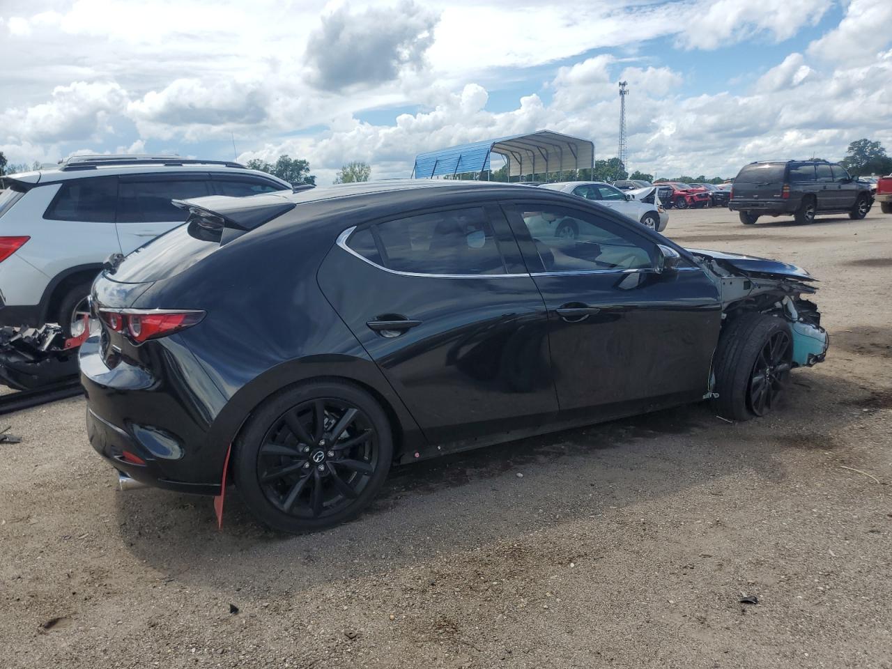 2022 MAZDA 3 PREMIUM VIN:JM1BPAML0N1519114