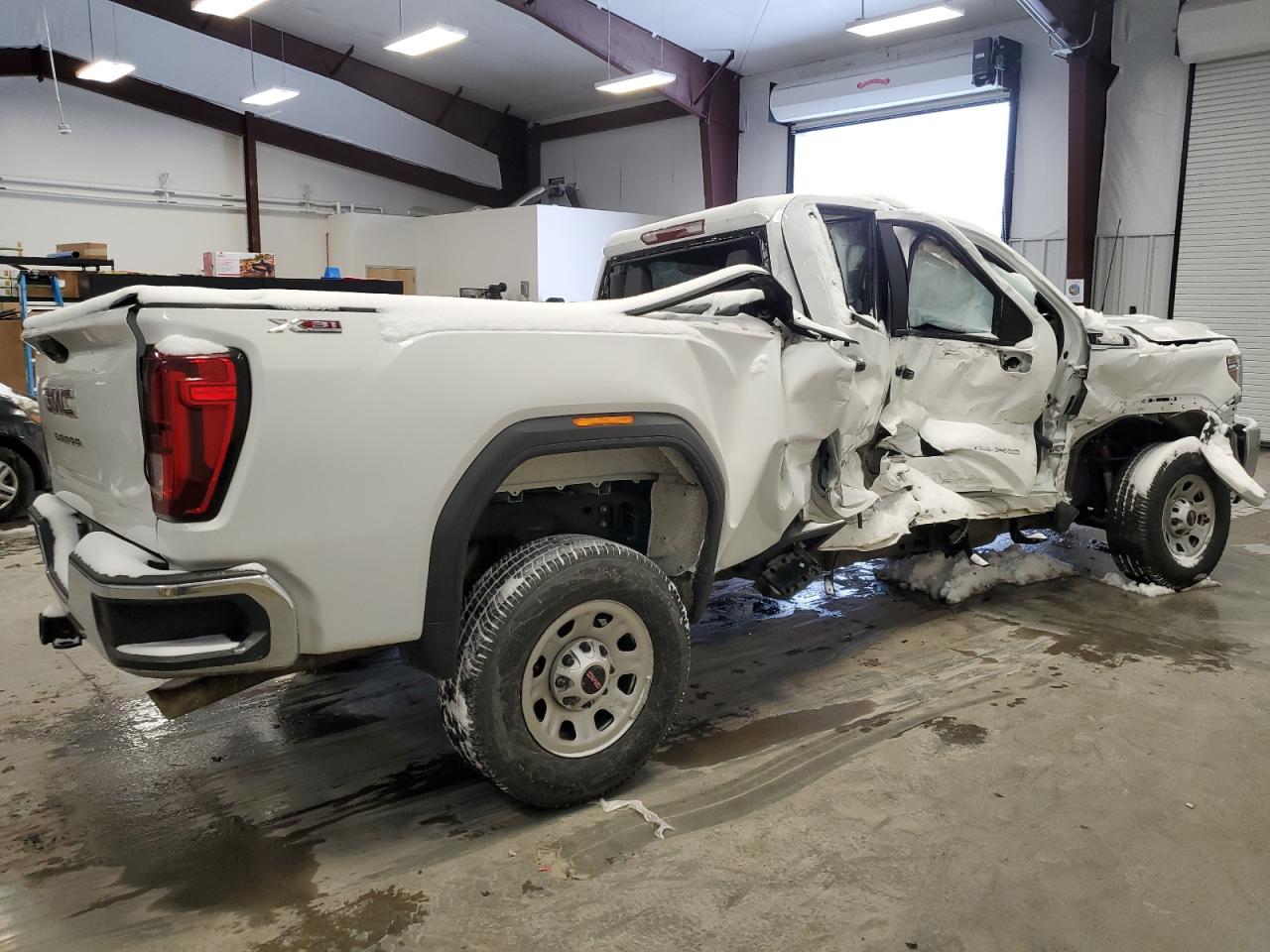 2023 GMC SIERRA K3500 VIN:1GT59SE77PF155021