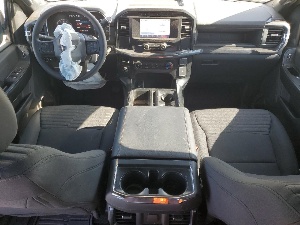 2023 FORD F150 SUPERCREW VIN:1FTFW1E51PKF96544