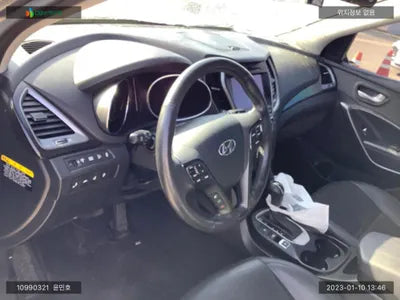 2016 Hyundai Santa FE KMHSW81XBGU622720 VIN:KMHSW81XBGU622720