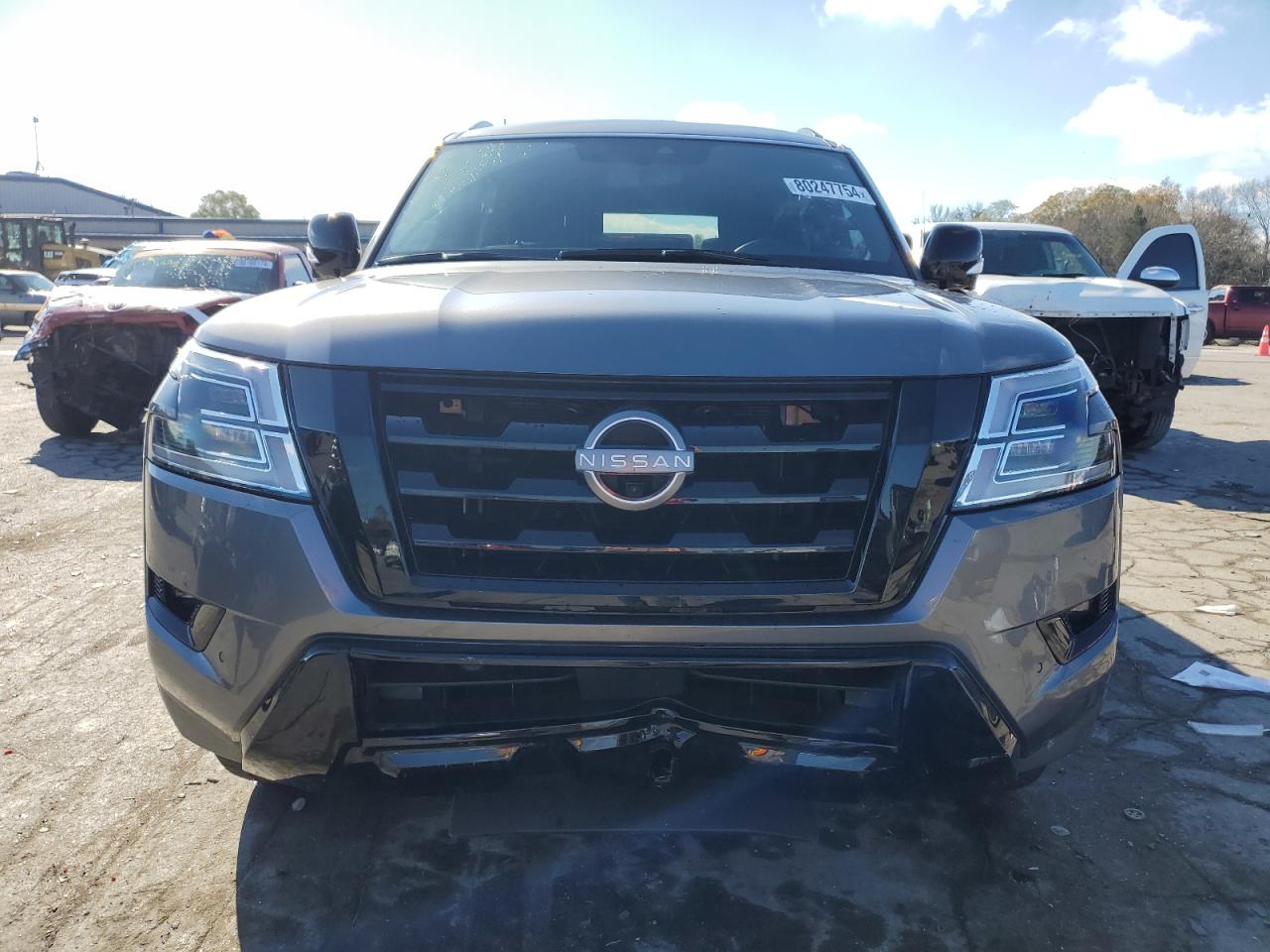 2023 NISSAN ARMADA SL VIN:JN8AY2BA5P9405408