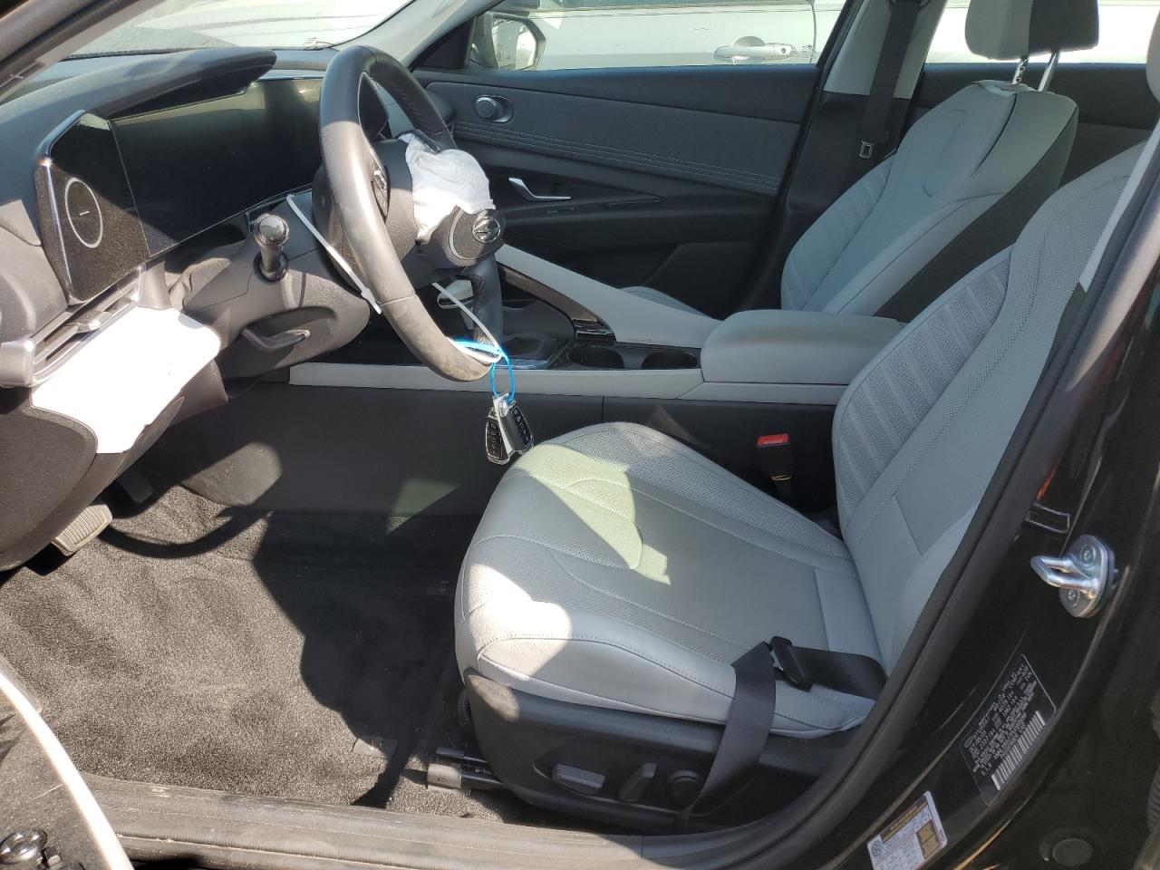 2023 HYUNDAI ELANTRA LIMITED VIN:KMHLN4AJ7PU089688