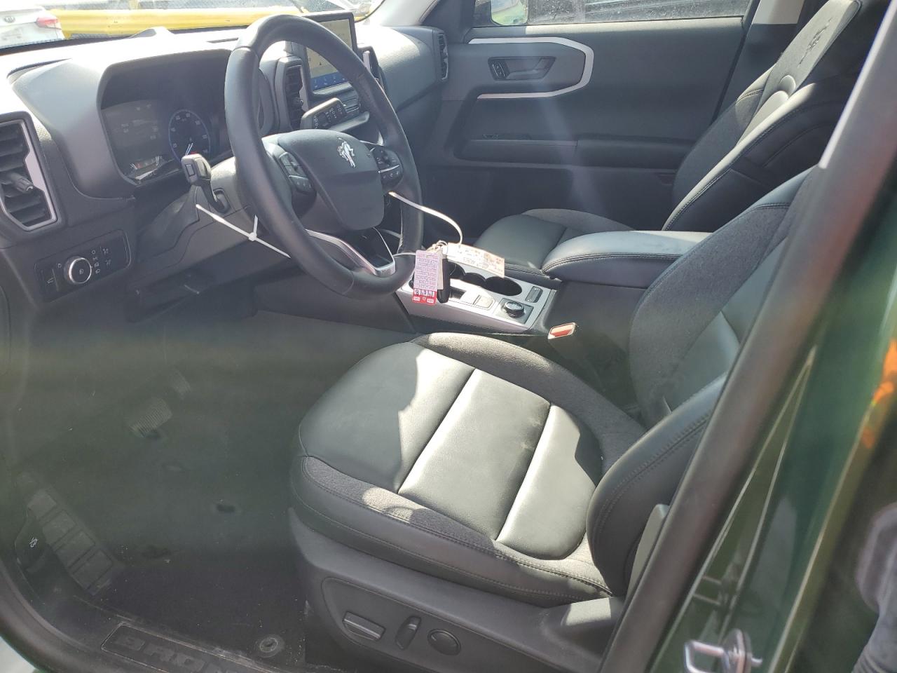 2024 FORD BRONCO SPORT BIG BEND VIN:3FMCR9B65RRE32374