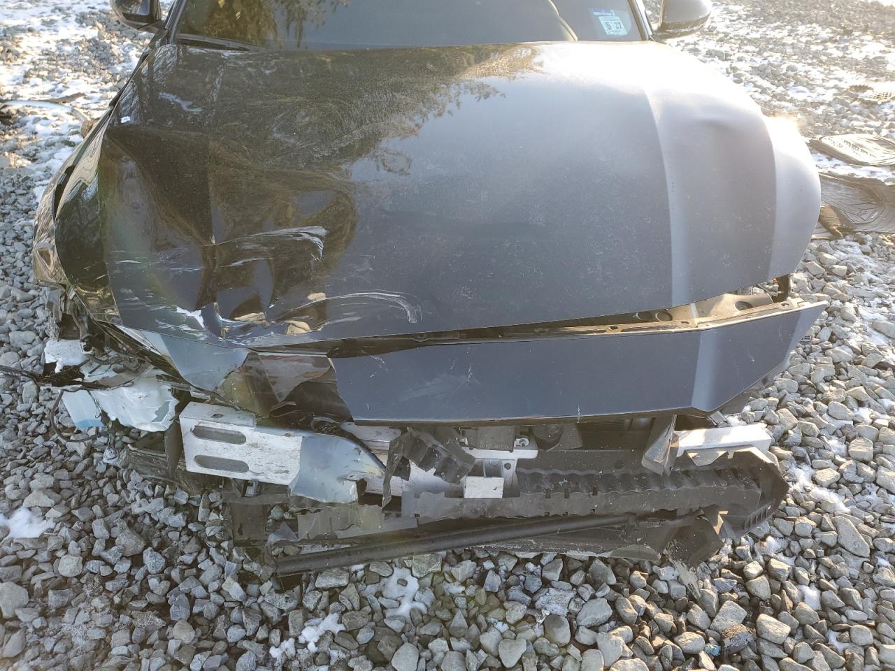 2022 NISSAN ALTIMA SV VIN:1N4BL4DV9NN320446
