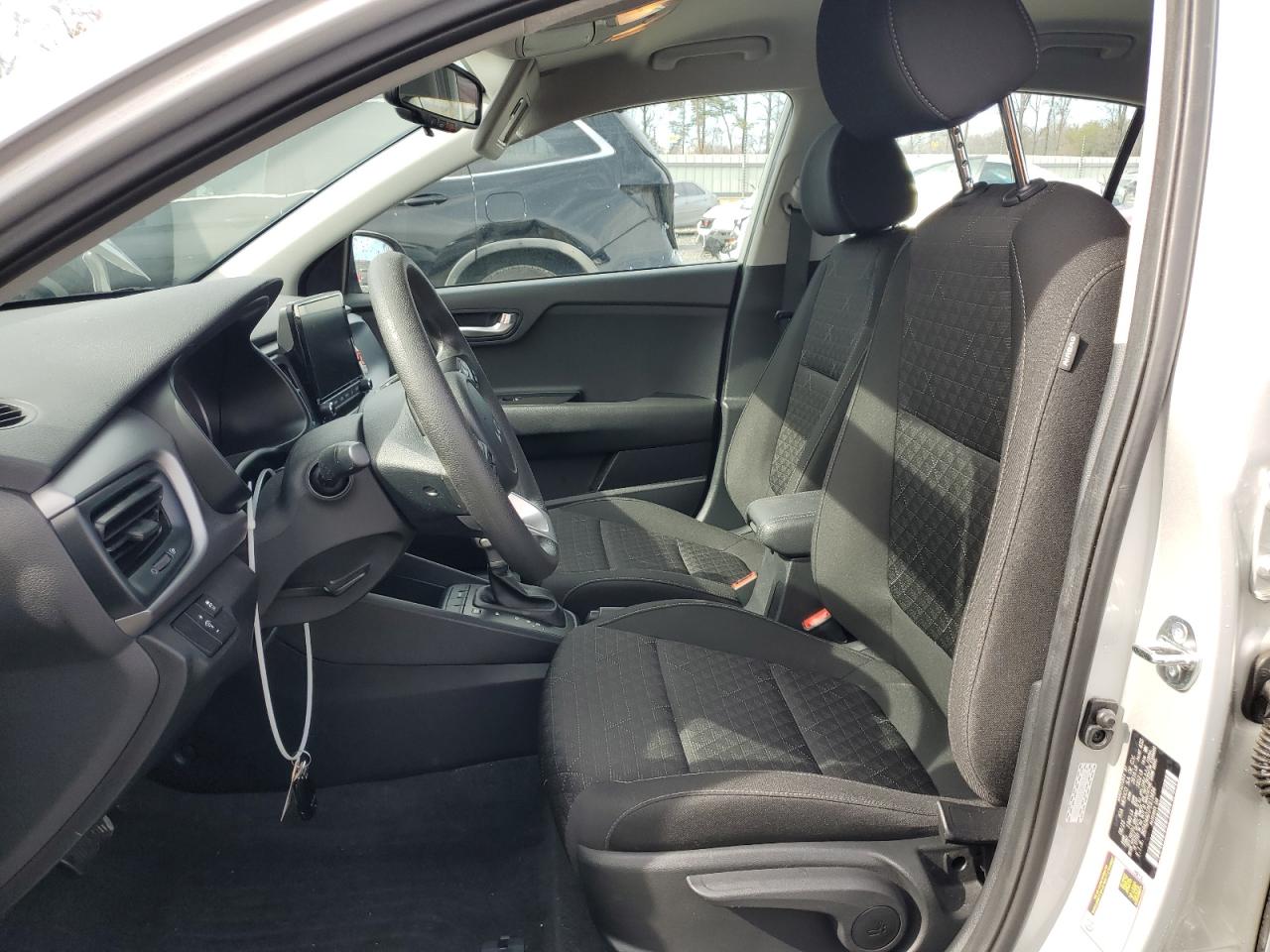 2023 KIA RIO LX VIN:3KPA24AD1PE613494