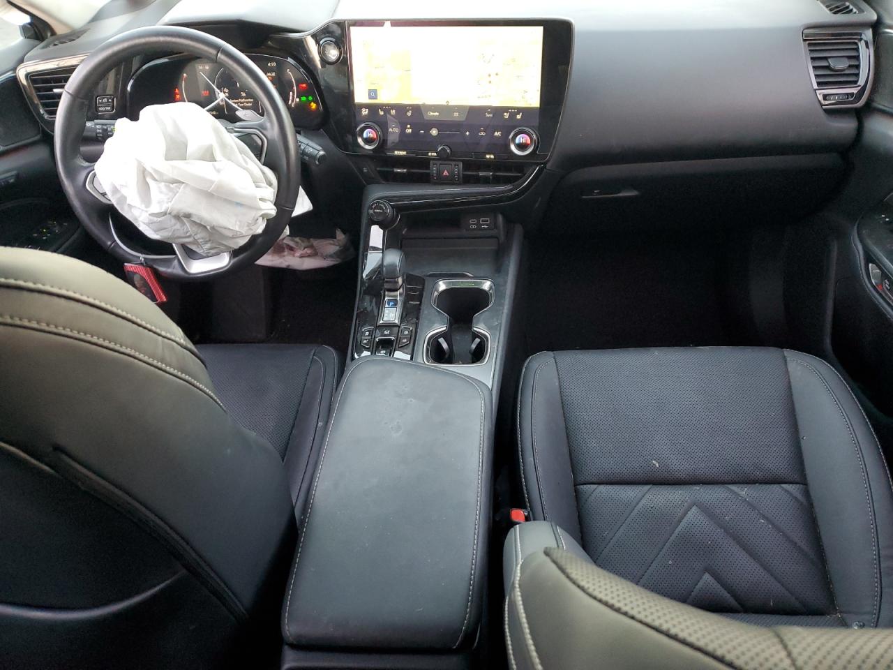 2024 LEXUS NX 350 LUXURY VIN:2T2HGCEZ0RC034218