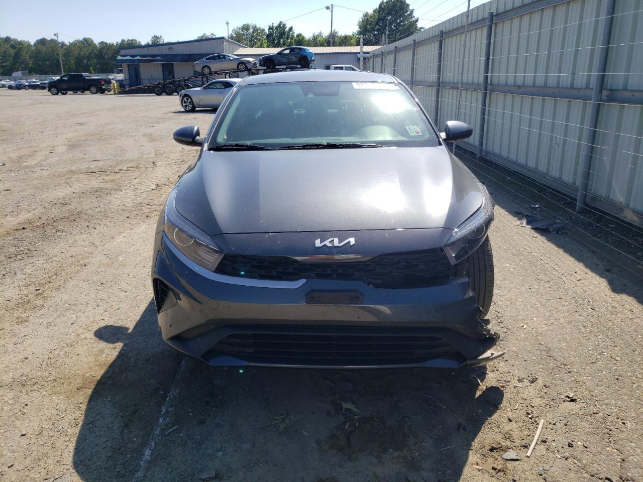 2023 KIA FORTE LX VIN:3KPF24AD5PE678497