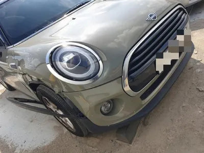 2020 MINI Cooper VIN: