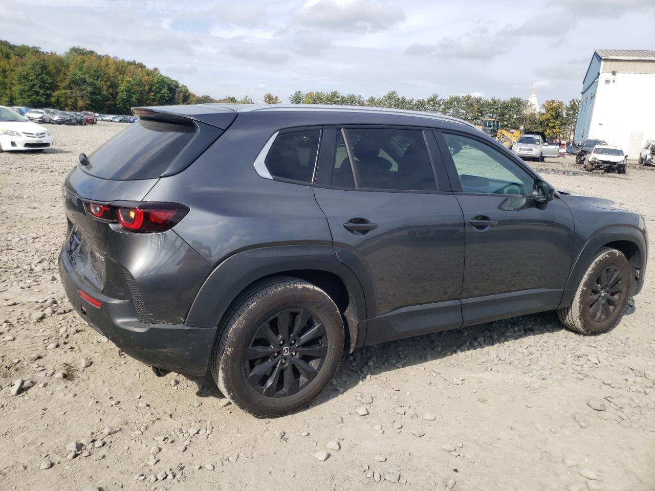 2023 MAZDA CX-50 PREFERRED PLUS VIN:7MMVABCM4PN116909