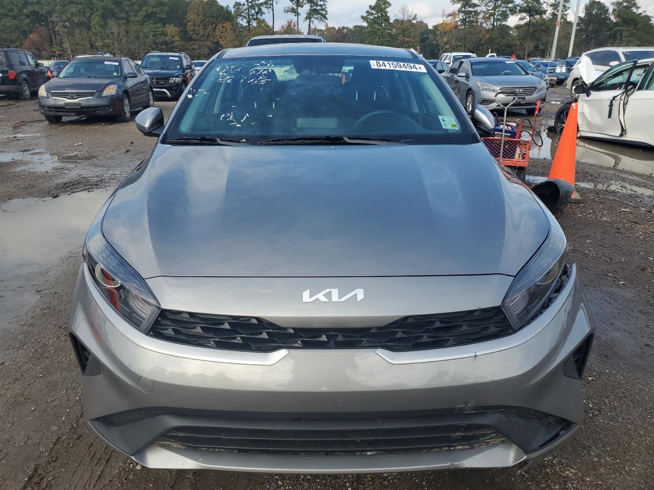 2024 KIA FORTE LX VIN:3KPF24ADXRE827912
