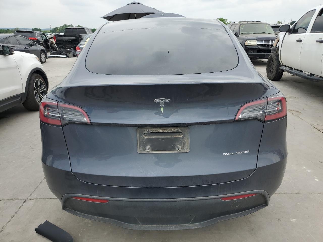 2023 TESLA MODEL Y  VIN:7SAYGDEE7PA105155