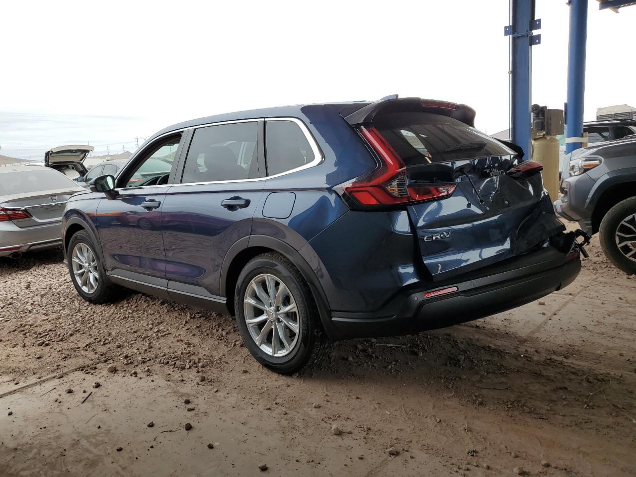 2024 HONDA CR-V EXL VIN:2HKRS3H71RH314891