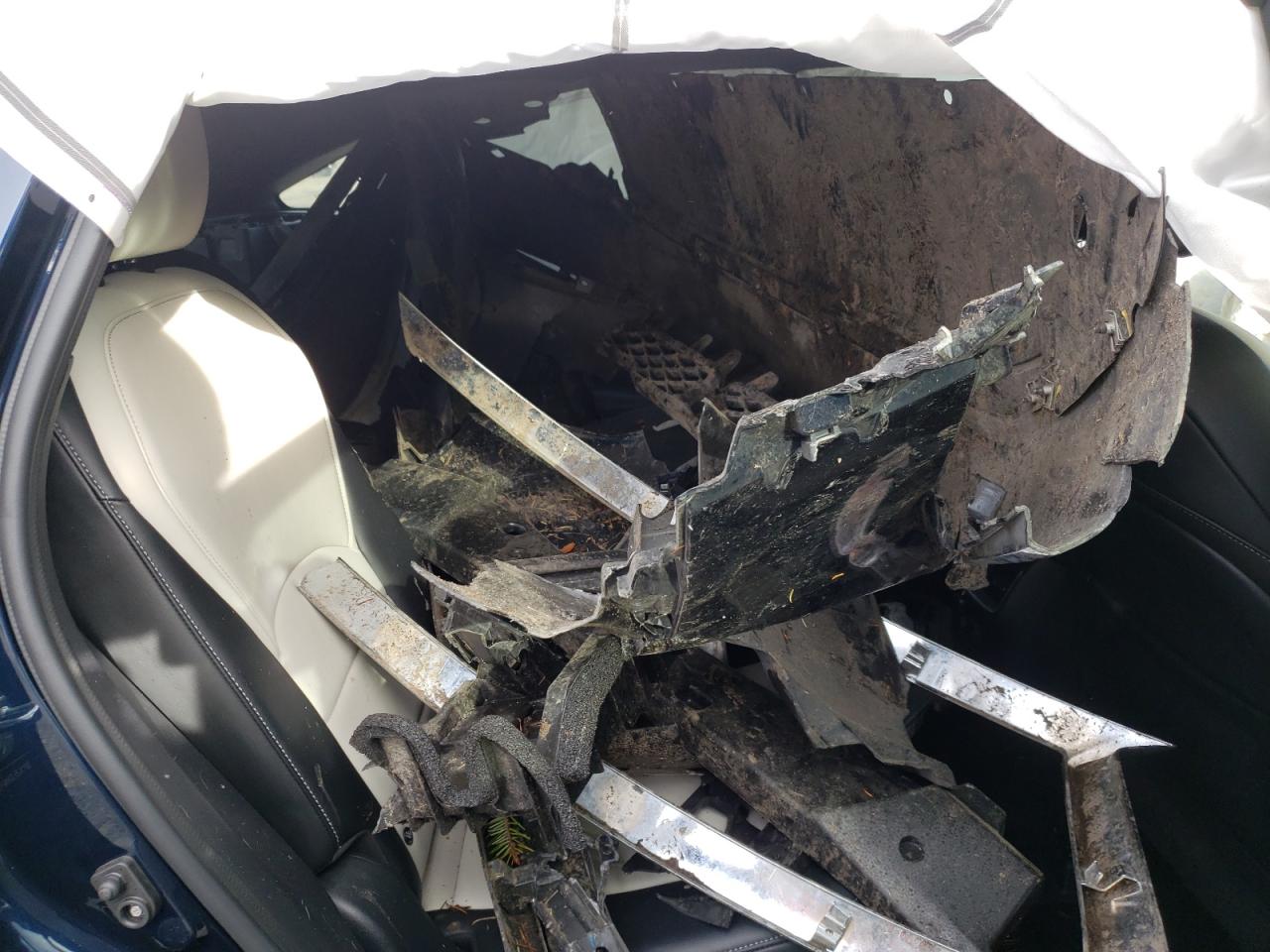 2022 INFINITI QX55 LUXE VIN:3PCAJ5J31NF100883