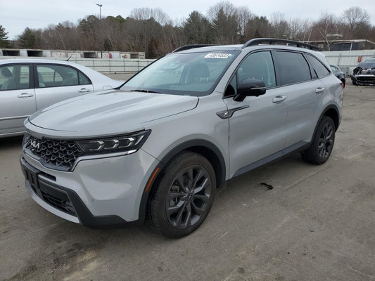 2022 KIA SORENTO SX VIN:5XYRKDLF8NG092484