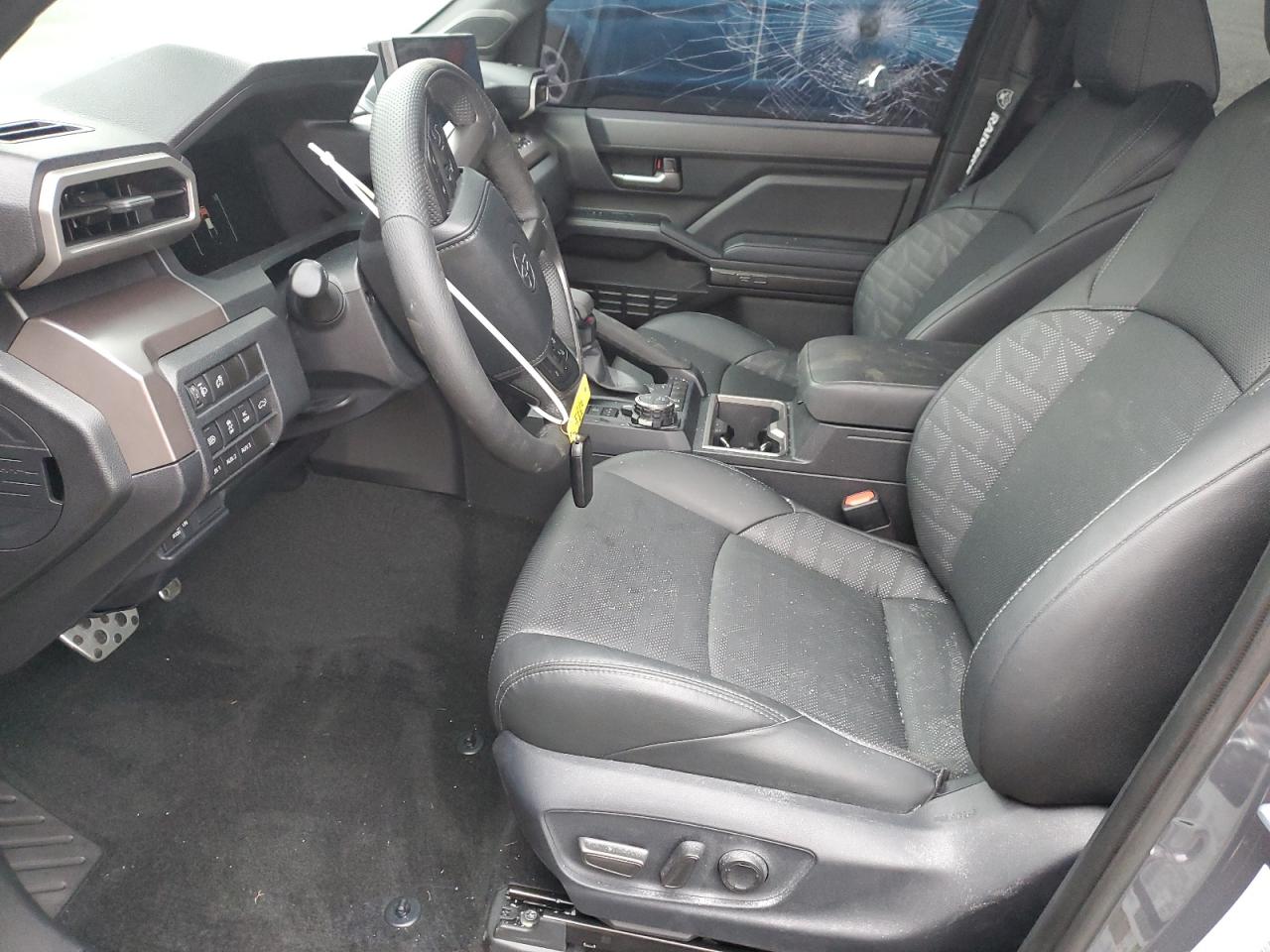 2024 TOYOTA TACOMA DOUBLE CAB VIN:3TMLB5JN3RM048259