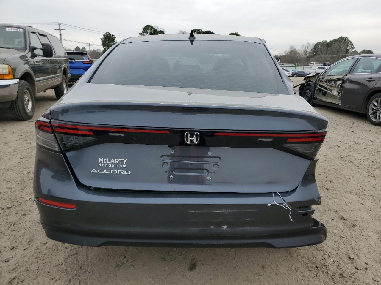 2023 HONDA ACCORD LX VIN:1HGCY1F25PA056381