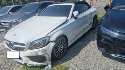 2018 Mercedes-Benz C 200 WDDWK4CB0JF596143 VIN:WDDWK4CB0JF596143