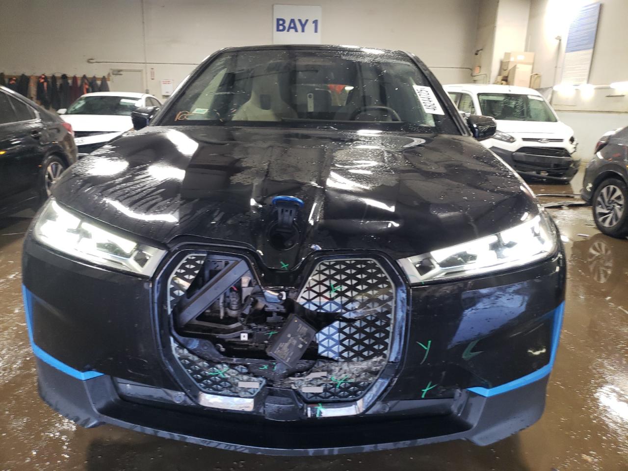 2022 BMW IX XDRIVE50 VIN:WB523CF08NCK62892