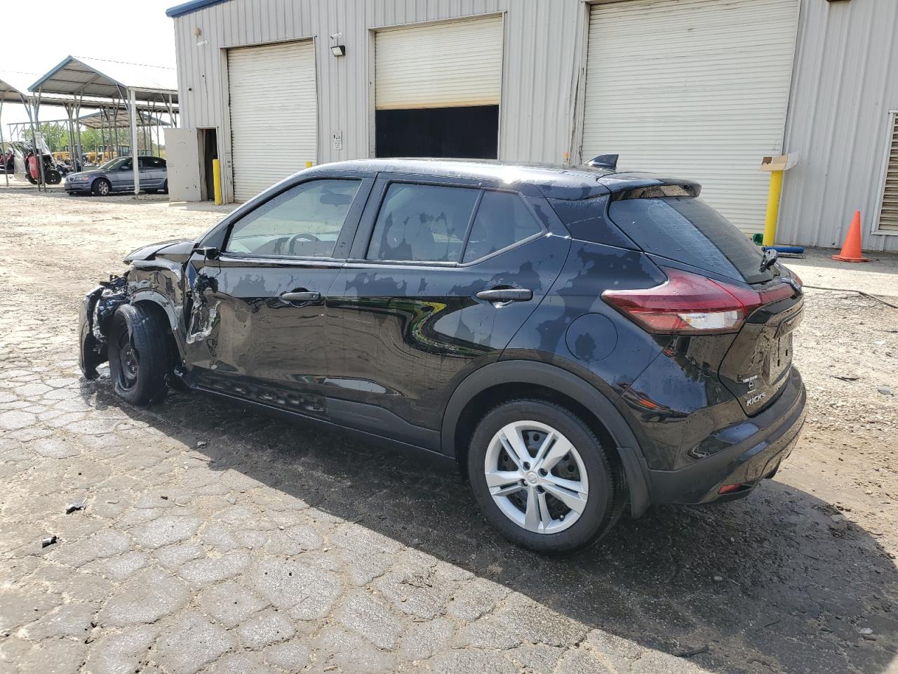 2024 NISSAN KICKS S VIN:3N1CP5BV0RL483085