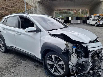 2017 Hyundai Kona VIN: