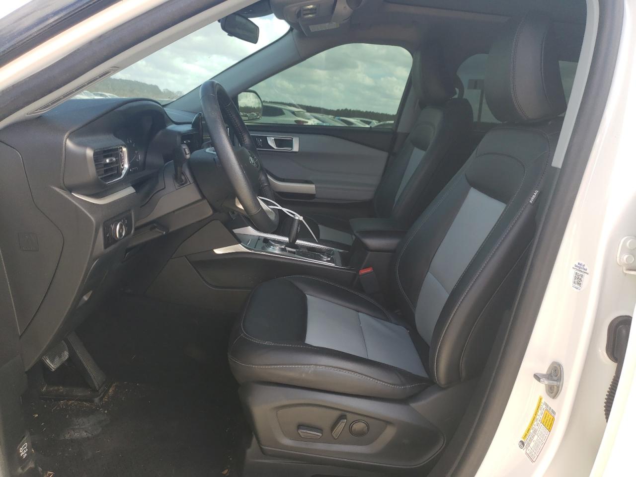 2023 FORD EXPLORER XLT VIN:1FMSK8DH4PGA71653