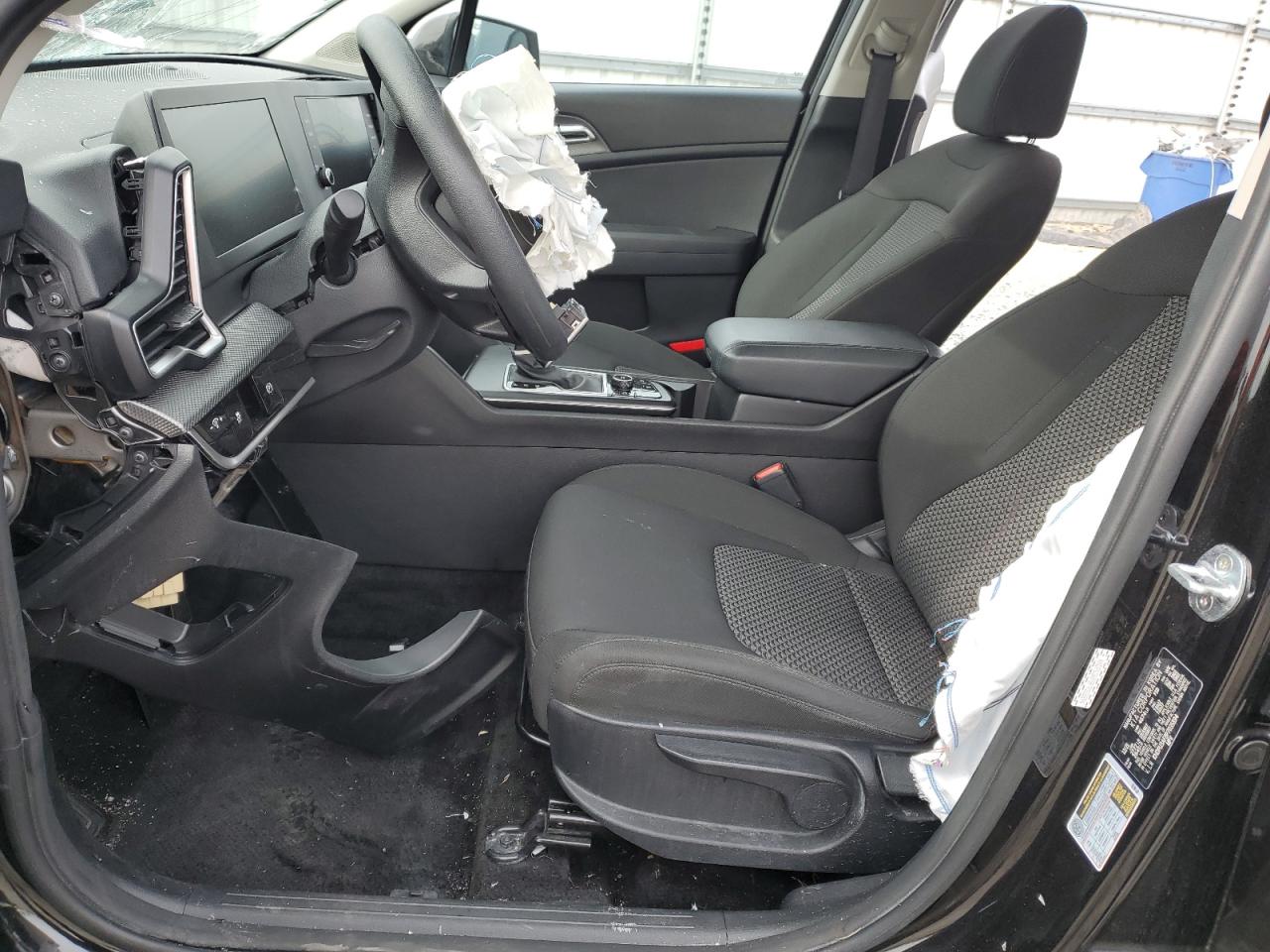 2023 KIA SPORTAGE LX VIN:KNDPU3AF8P7035894